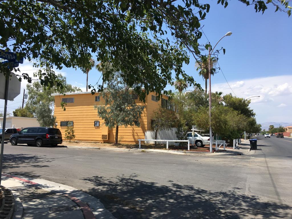 The Yellow Penthouse Βόρειο Λας Βέγκας Εξωτερικό φωτογραφία